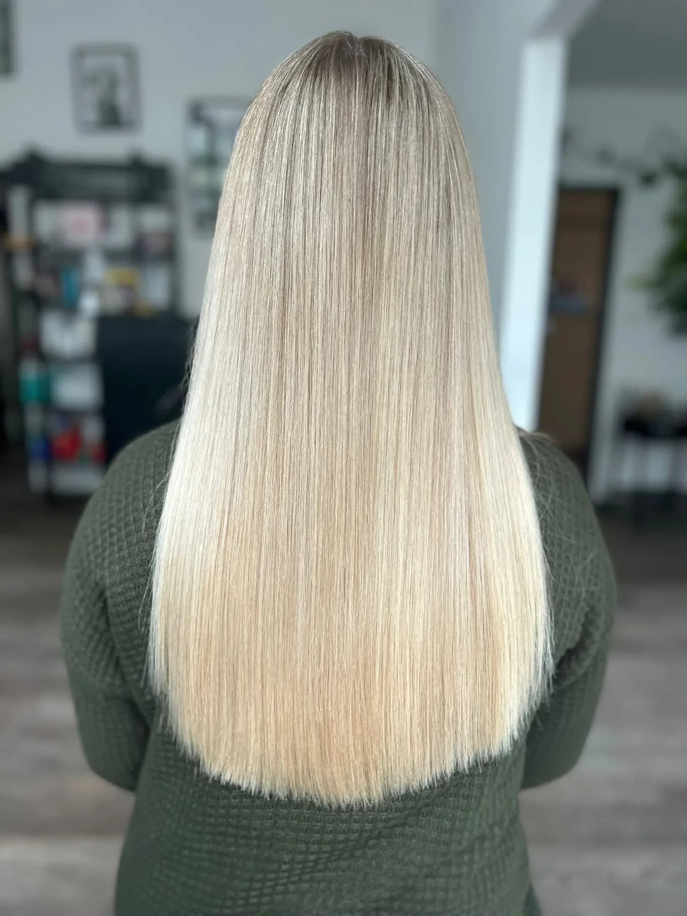 Práce Sarah Hair Salon v Liberci